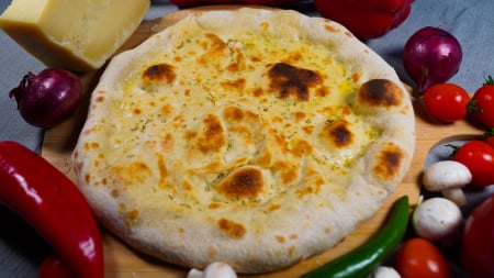 Focaccia simpla [1]