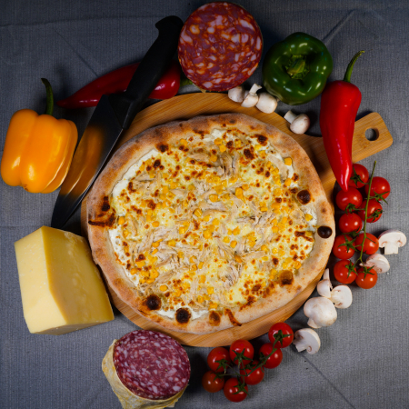 Pizza - Pollo