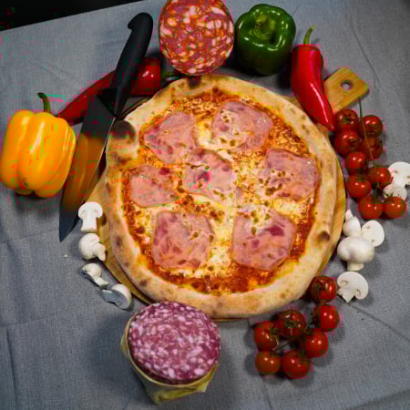 Pizza - Prosciuto
