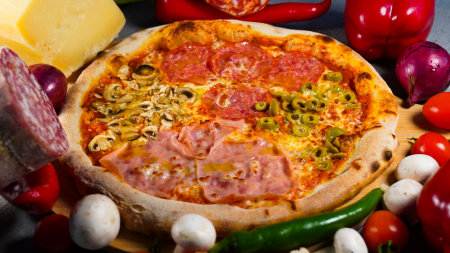 Quattro Stagioni [1]