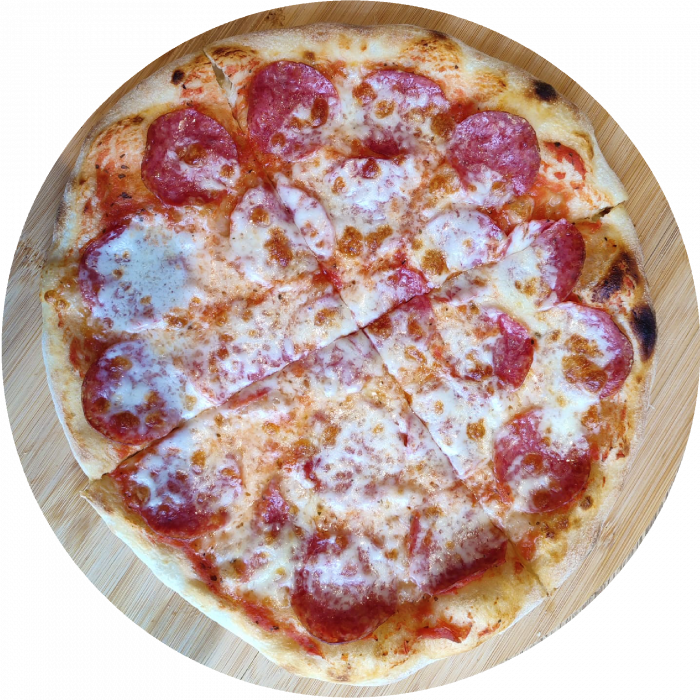 Pizza Salami [1]