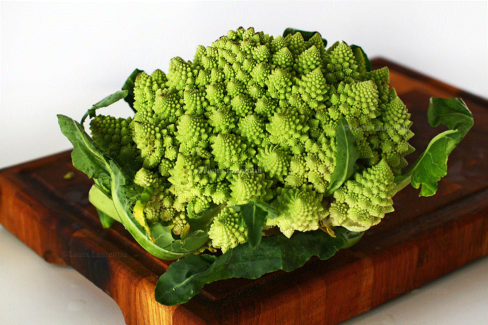 Fructe - Conopida Romanesco , 1g seminte
