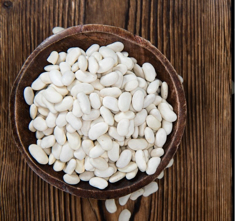 Fructe - Fasole alba Riposta , 30g seminte