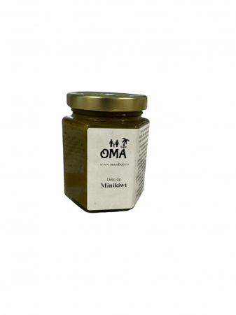 Toate produsele - Gem de minikiwi 210g