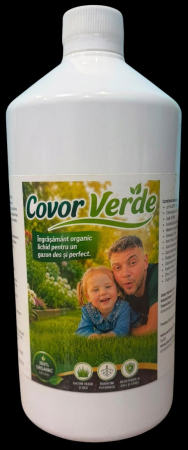 Ingrasaminte - Ingrasamant Organic Gazon Covor Verde 1L
