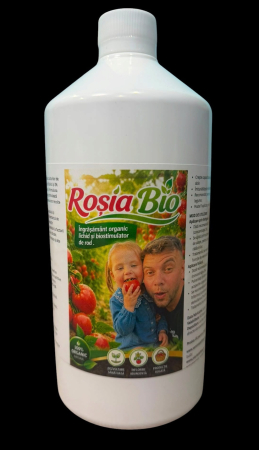 Ingrasaminte - Ingrasamant Organic Legume Rosia Bio 1L