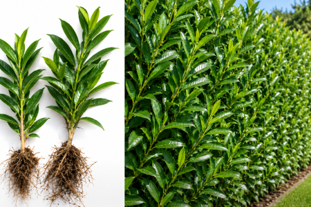 Toate produsele - Laur eglezesc Caucasica (Prunus Laurocerasus) 15-30 cm | Rădăcină Liberă