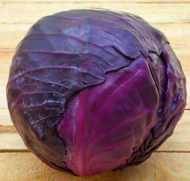 Legume - Varza rosie Marte , 1g seminte