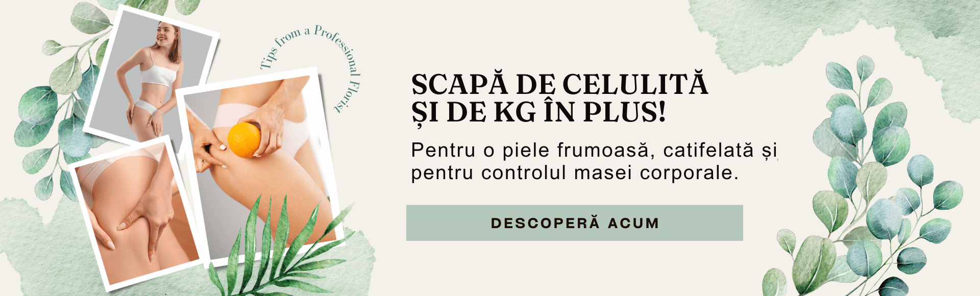 Scapa de Celulita