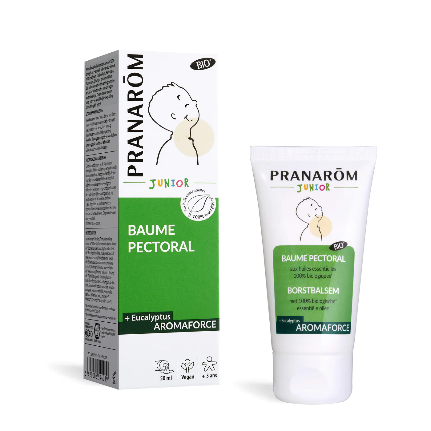 Balsam Pectoral Copii  – Bio [1]