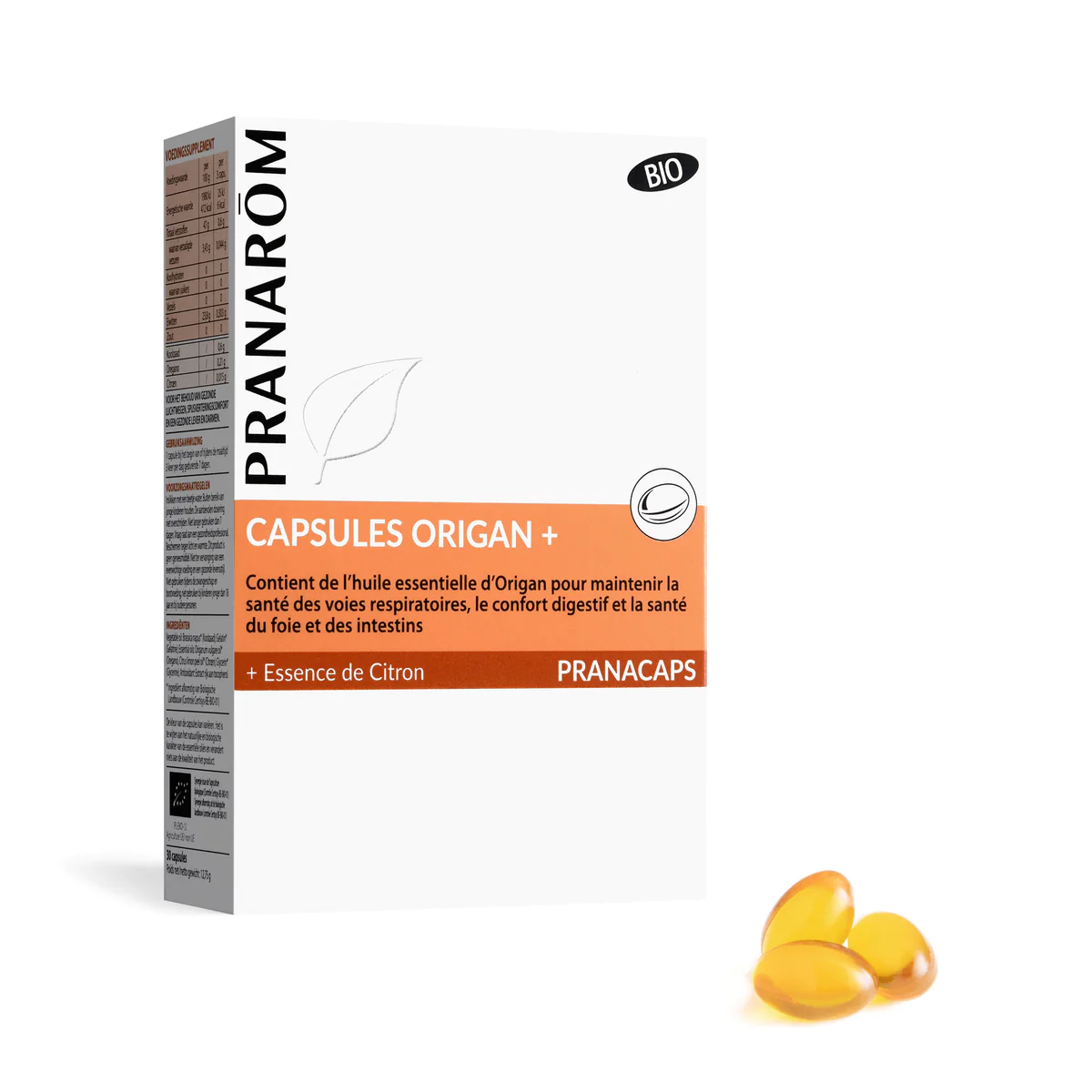 Capsule organice Origano [1]
