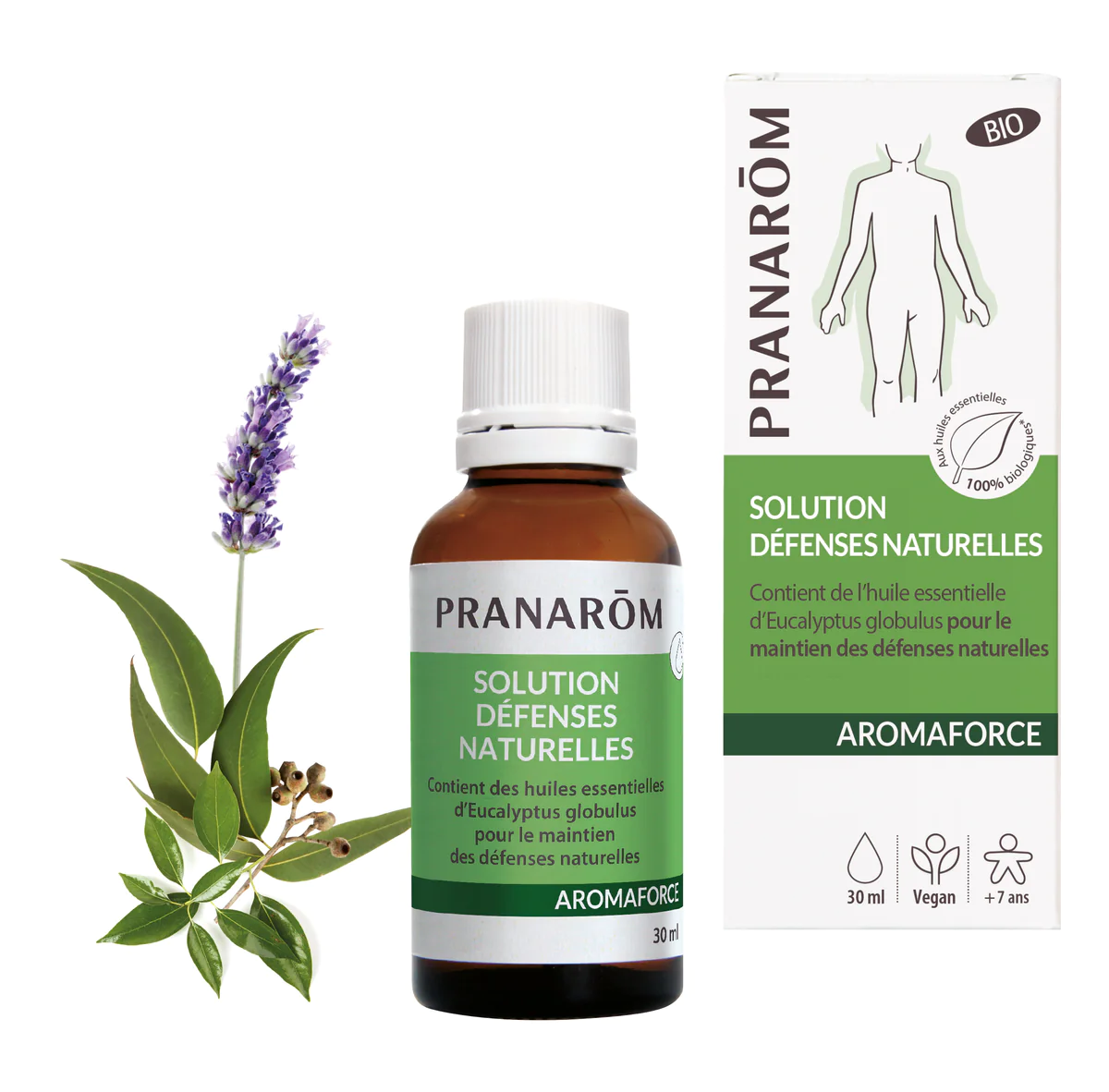 Soluție apărare naturală PRANAROM [1]