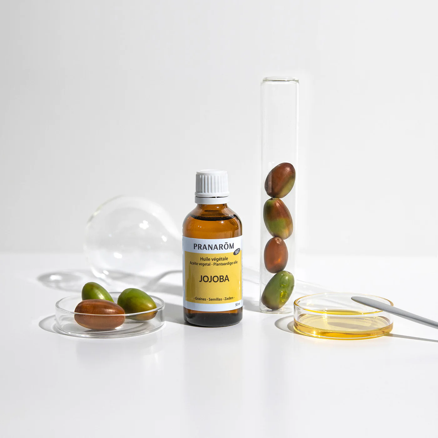 Ulei vegetal Jojoba – Bio [2]