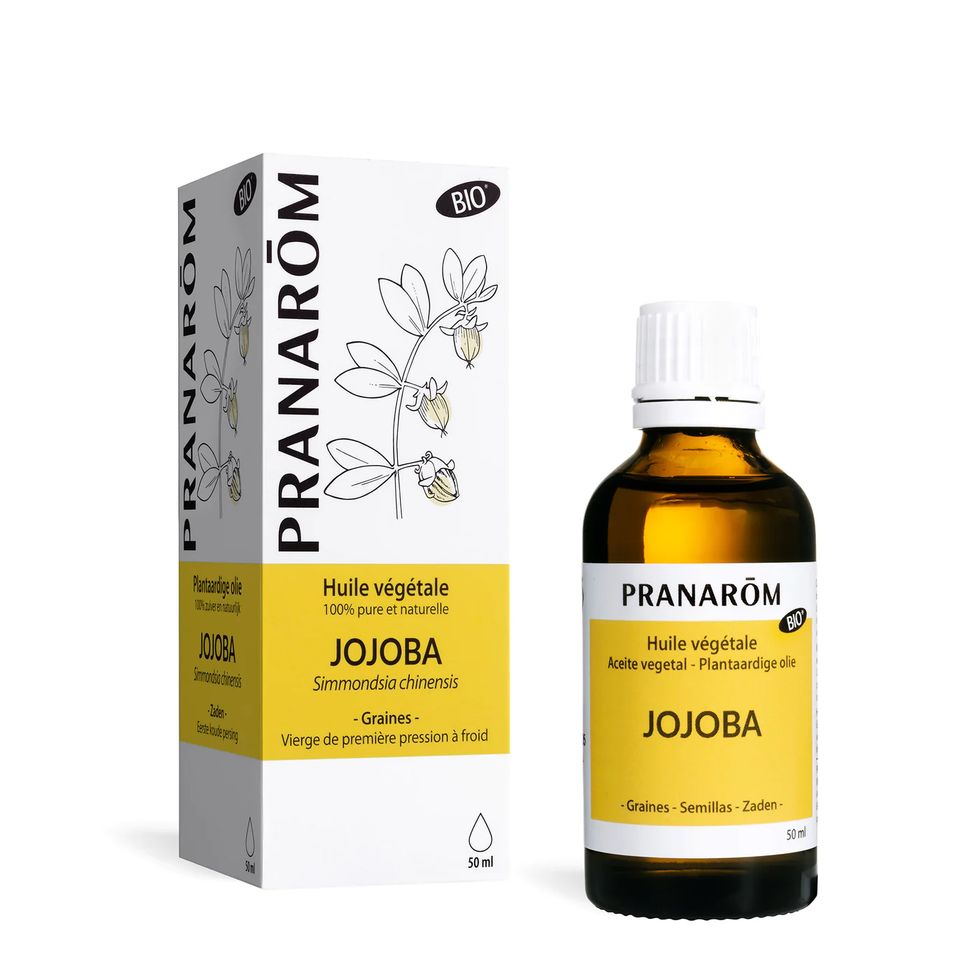 Ulei vegetal Jojoba – Bio [1]