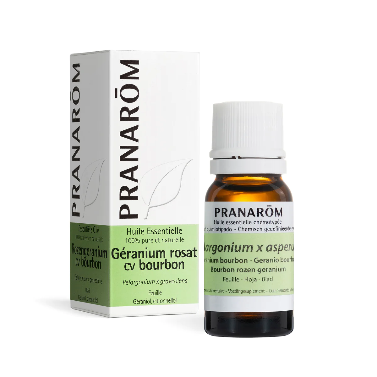 Ulei Esențial de Geranium [1]
