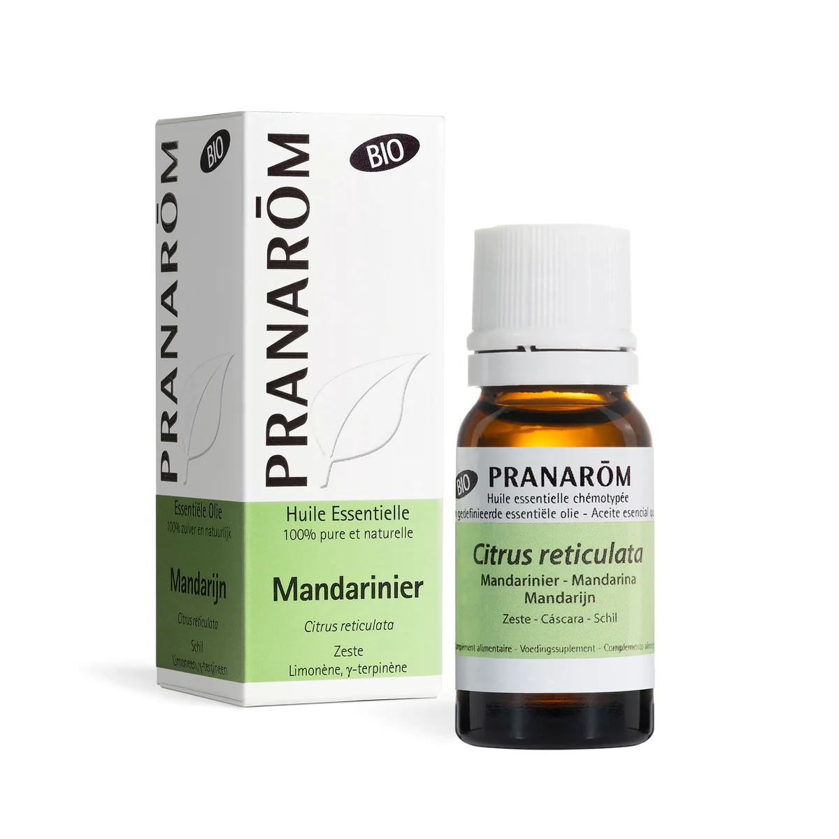 Ulei Esențial de Mandarine [1]