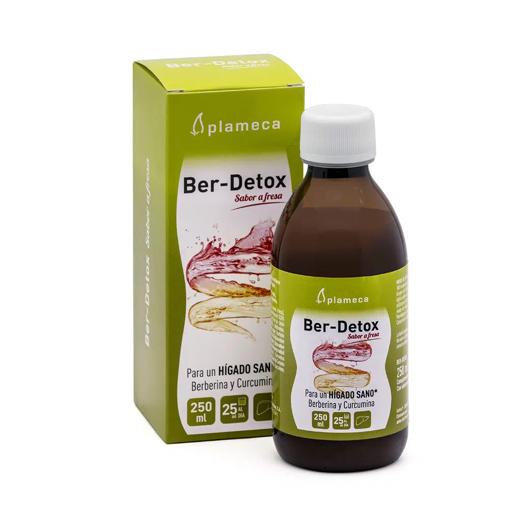 Digestie și metabolism - Ber-Detox
