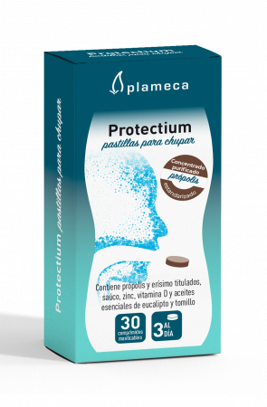Imunitate - Protectium pastile de supt