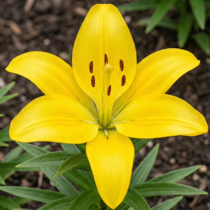 18 buc. Pachet Bulbi Crini Asiatici [3]