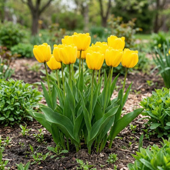 20buc. Pachet Bulbi Lalele Mixt [3]