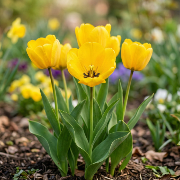 Bulbi Lalele Galbene [3]