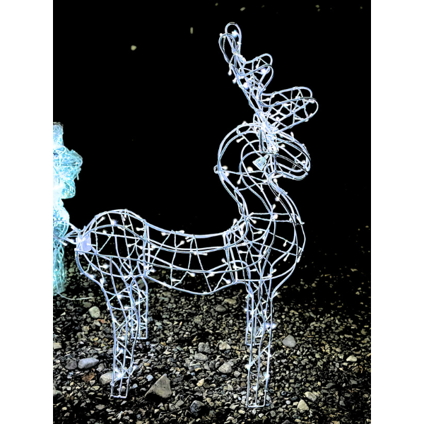 Ren de Craciun, LED-uri (60 - 200 cm) [4]