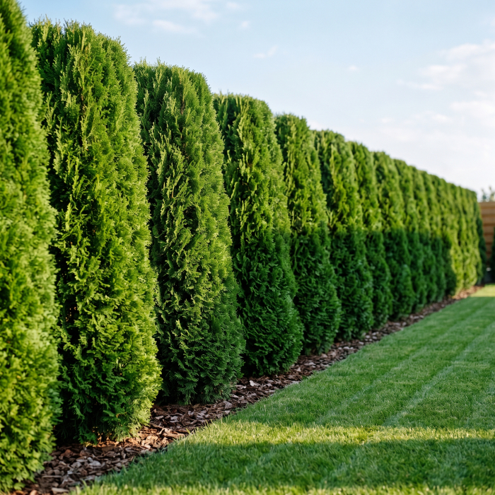 Tuia Smaragd - Thuja occidentalis Smaragd [3]