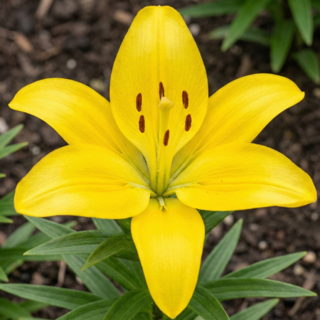 Bulbi de Crini - Bulbi Crini Asiatici Galbeni - Yellow Power (20/22)