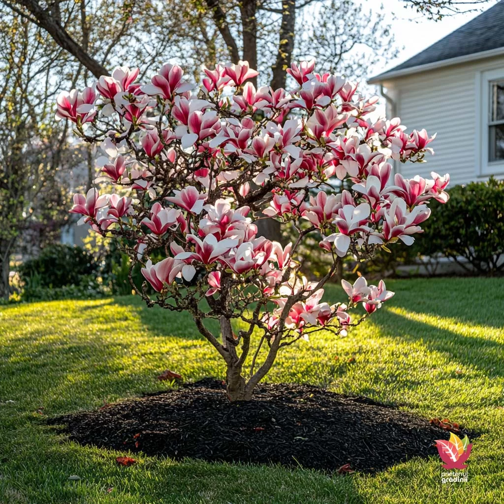 Magnolia soulangeana ‘Heaven Scent’ - Magnolia soulangeana „Parfumul raiului” [2]