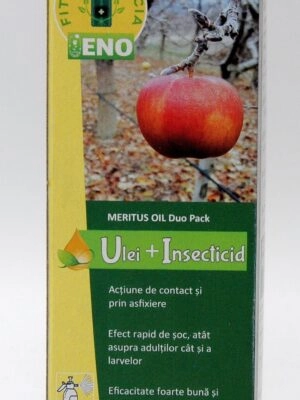 Pachet ulei horticol + insecticid pentru 13 l apa [1]