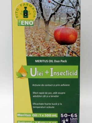 Pachet ulei horticol + insecticid pentru 65 l apa [1]