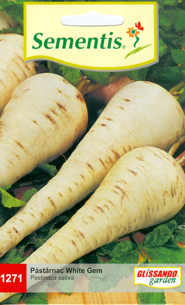 Păstârnac White Gem [1]