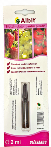 Produse Biologice - ALBIT