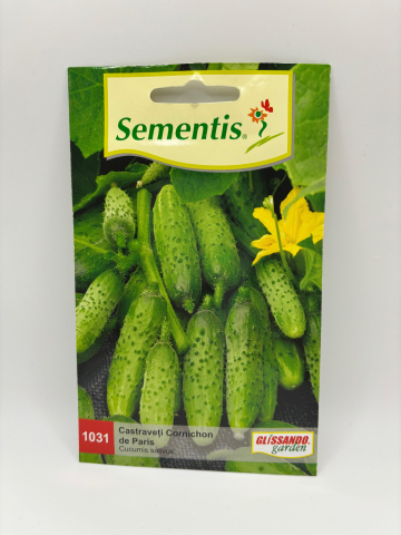 Semințe - Castraveti Cornichon