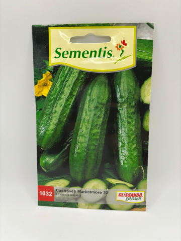 Semințe - Castraveti Marketmore