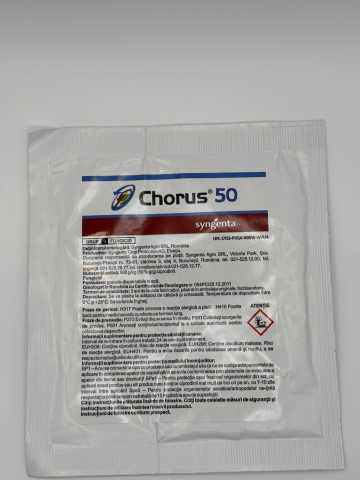 Fungicide - CHORUS 50