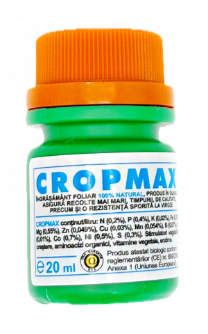 Produse Biologice - CROPMAX