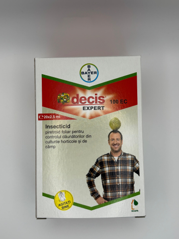 Insecticide - DECIS EXPERT 100 ECX