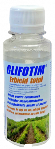 Erbicide - Glifotim 360 SL