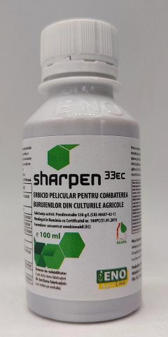 Erbicide - Penditim 33 EC (SHARPEN 40 SC)