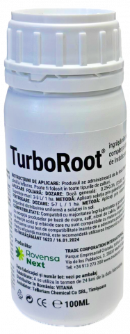 Produse Biologice - TURBO ROUTE