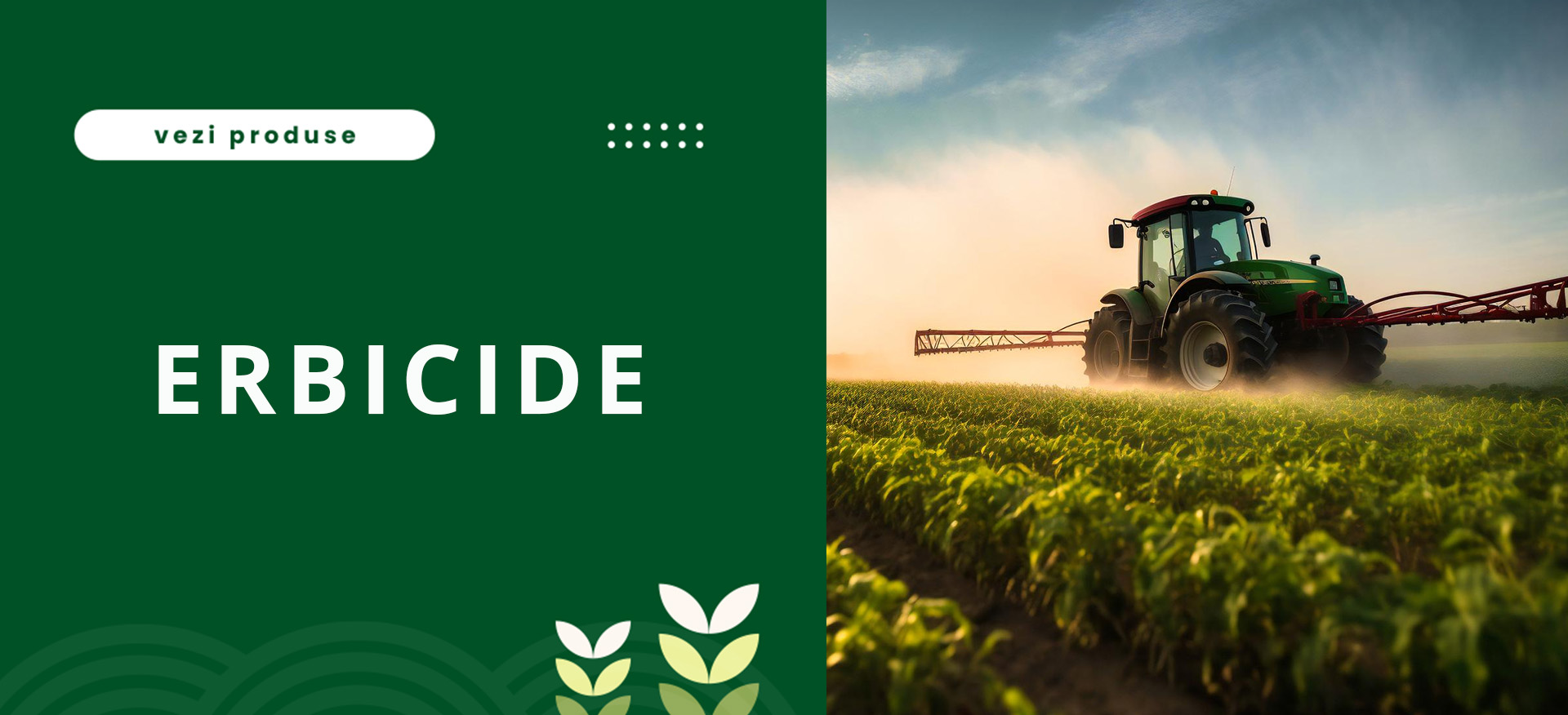 BANNER ERBICIDE