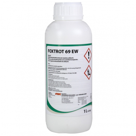 Erbicide Selective - FOXTROT 69EW 1L