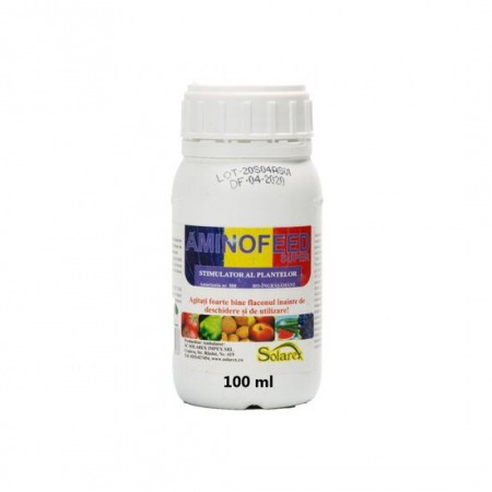 Ingrasamint Organic - AminoFeed SUPER 100ML