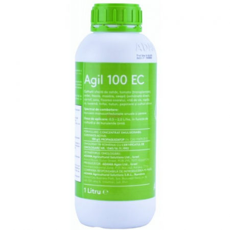Erbicide Selective - Erbicid Agil 100 EC -1L