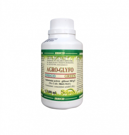 ERBICIDE - Agro Glyfo Green 100ml