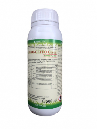ERBICIDE - Agro Glyfo Green 500ml