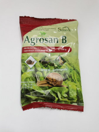 Moluscocid - Agrosan B 150 GR