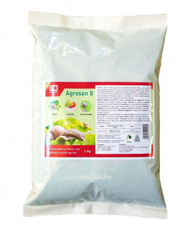 Insecticide de contact - Agrosan B 1KG