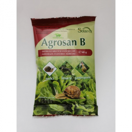 INSECTICIDE - Agrosan B 40GR